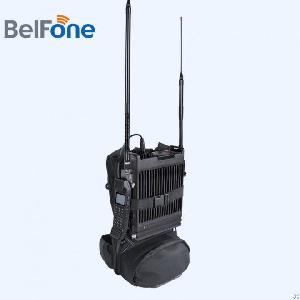 Belfone Manpack Vhf Uhf Dual Band Repeater Backpack Radio Bf-tr925d