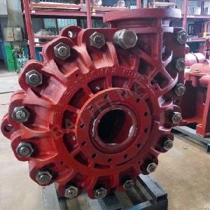 Hcp Series High Pressure Lined Slurry Pump