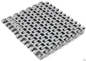 M2540 Radius Flush Grid Modular Belt