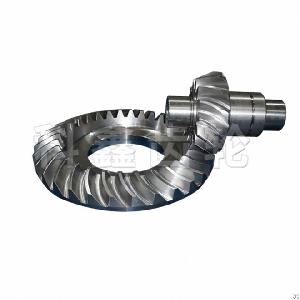 Special Spiral Bevel Gear For High-speed Trains