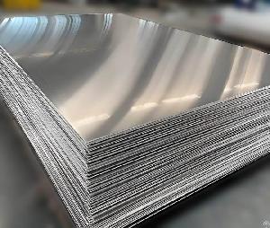 4x8 Aluminum Alloy Plate For Construction / Decoration 5052 6061 3003 5-100mm Thick