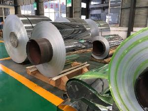 Polished Aluminum Mirror Coil For Sale 1050 1100 3003 5052 High Brightness Mirror Aluminum Coil