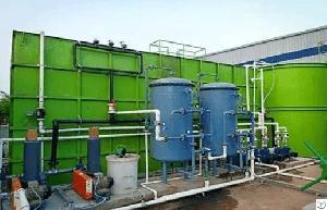 Sewage Treatment Plant Manufacturer In Ghaziabad