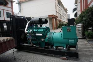 1000kw 1250kva perkins diesel generator