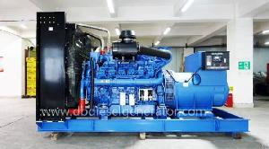 1200kw 1500kva yuchai diesel generator