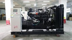 120kw 150kva shangchai engine 6htaa6 5 g22 diesel generating