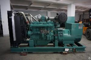 1500kw Ricardo Tad1500 Diesel Generator For Sale