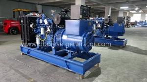 150kw 187 5kva yuchai diesel generator