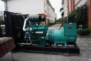 250kva-3125kva Mtu Diesel Generator Sets For Sale