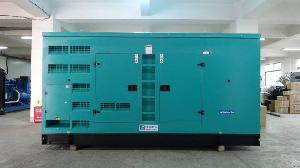 25kva 3000kva silent generators