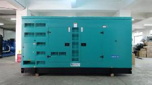 280kva Silent Type Weichai Diesel Power Generator For Sale