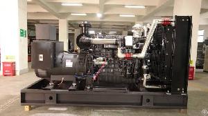 330kw 412 5kva shangchai diesel generator