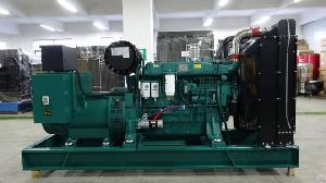 350kw 437 5kva baudouin diesel generator