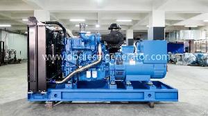 350kw diesel generator yuchai engine