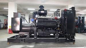 500kw 625kva shangchai sdec generating