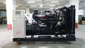 50kw 62 5kva shangchai diesel generator