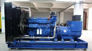 600kw 750kva Yuchai Power Generator Electric Generating Set