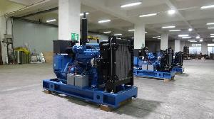 60kw 75kva Electric Power Diesel Generator Yuchai Engine Factory Oem Price With Iso / Ce