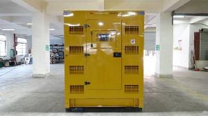 650kw Ricardo Super Silent Electric Power Generator Factory Sale Chinese Engine