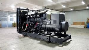 800kw 1000kva Shangchai Diesel Generator Set For Sale