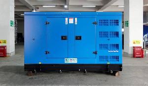 Best Price 1500kw 1875kva Ricardo Diesel Generator Set Made In China For Sale