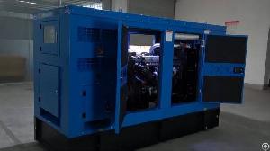 Oem Factory 40kw 50kva Perkins Soundproof Diesel Generator Set For Sale