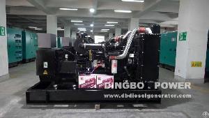 Perkins 25kva 2475kva Diesel Genset For Sale