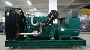 Weichai Wp13d385e200 260kw 325kva Diesel Generator Set For Sale