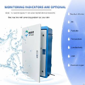 Water Supply Network Water Quality Online Monitoring Equipment Knf-400b