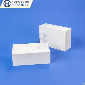 China Chemshun Alumina Wear Lining Plate From Ceramic Manufacturers