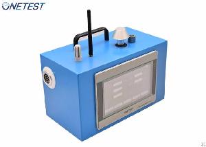 Atmospheric Negative Ion Concentration Detection Device Onetest-200xp