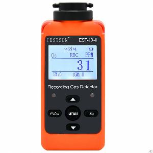 Portable Ozone Gas Analyzer Est-10