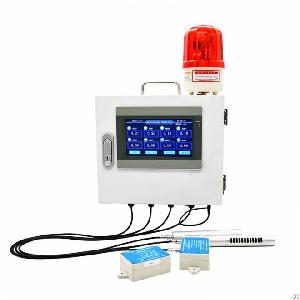 Touch Screen Radiation Fixed Alarm Gm-r200