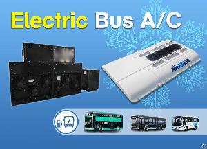 Electric Bus Air Conditioner