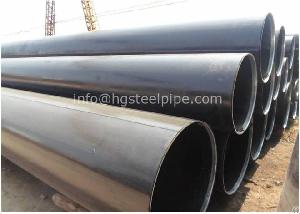 Api 5l Psl1 / Psl2 Lsaw Steel Pipeproduct Ltem Lsaw Steel Pipe