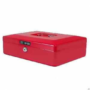 Classic Cash Box 12 Inch