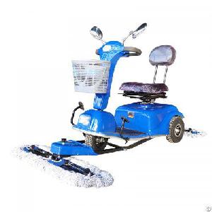 Gypex Electric Three-wheel Dust Cart Yp500