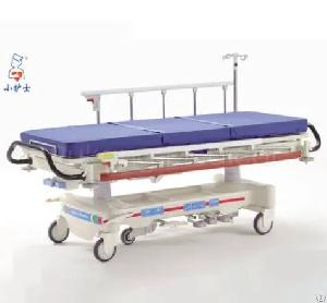 E-8 Hydraulic Patient Transfer Stretcher Medical Transportation Stretcher