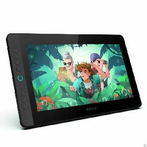 Bosto 13hd 13.3 Inch Pen Tablet Display Graphics Drawing Tablet Monitor
