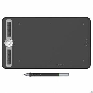 bosto t1060 graphics pen drawing tablet 16k pressure sensitivity battery stylus