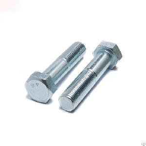 Din931 Hex Bolt