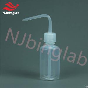 Njbinglab For Isotope Analysis 500ml Pfa Wash Bottle, No Precipitation