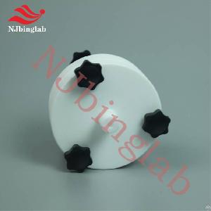 Njbinglab Laboratory Ptfe Filter Holder, For Sampling Low Concentration Particles