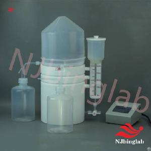 njbinglab pfa acid purification system