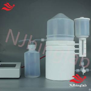 njbinglab pfa acid purification system vanadium isotope analysis