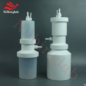 njbinglab pfa filtration assembly purity processing