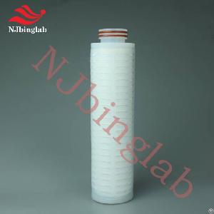 Njbinglab Pfa Frame Construction, Meet Demanding Filtration Needs