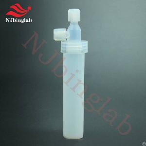 Njbinglab Pfa Impinger 60ml, With Non-stick Characteristic