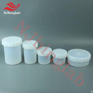 Njbinglab Pfa Multi-purpose Pressure Resistant Jar, Can Be Used Directly In A Hot Plate