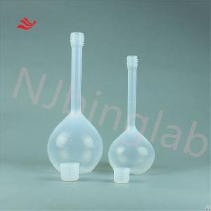 njbinglab pfa volumetric flask class semiconductor lab